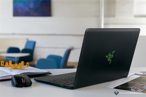 Razer Blade Stealth 2017 Review