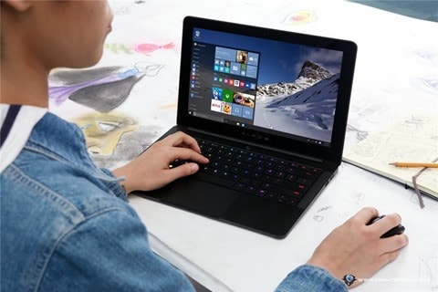 Razer Blade Stealth 2017 student laptop