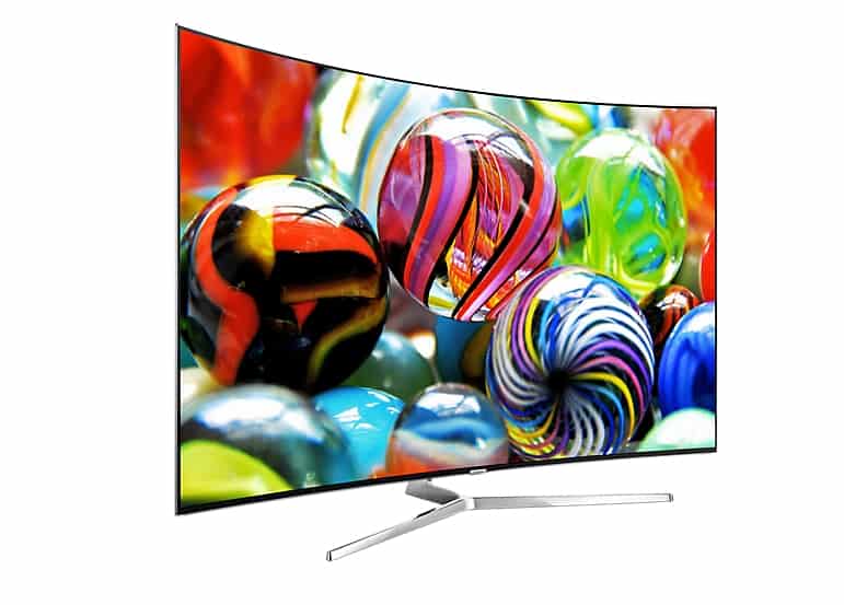 Samsung KS9500 TV