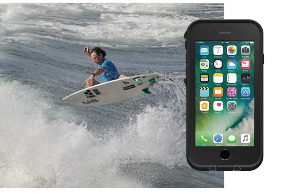 iphone 7 waterproof case
