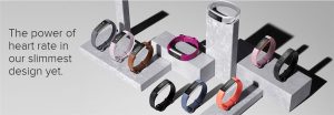 Fitbit introduces the Alta HR – A Slim, Stylish Alta band with Heart Rate Tracking