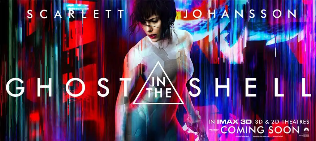 Ghost In The Shell