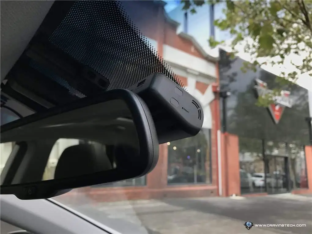 Thinkware F770 Dash Cam