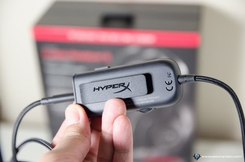 Kingston HyperX Cloud Revolver S-12