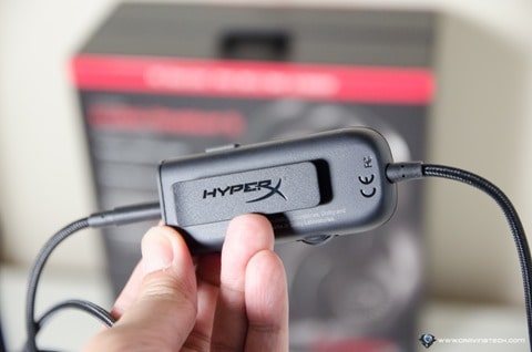 Kingston HyperX Cloud Revolver S-12