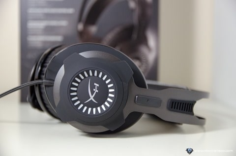 Kingston HyperX Cloud Revolver S-5