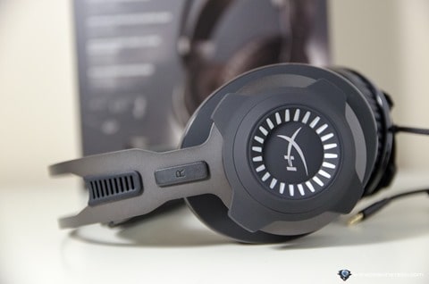 Kingston HyperX Cloud Revolver S-6