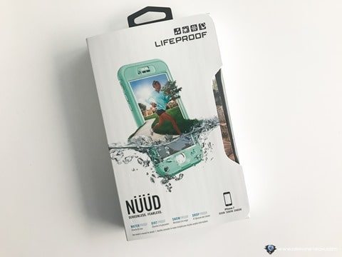 Lifeproof Nuud iPhone Case-1