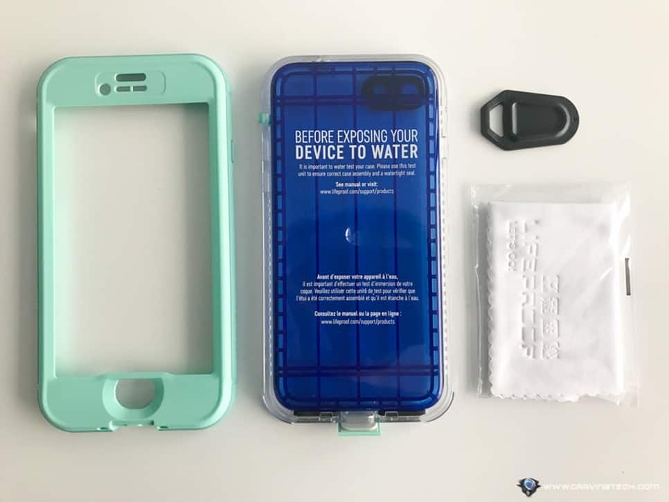 Lifeproof Nuud iPhone Case-4