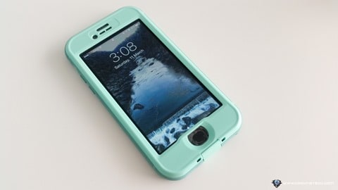 Lifeproof Nuud iPhone Case-9