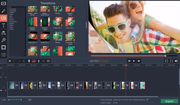 Movavi Video Editor