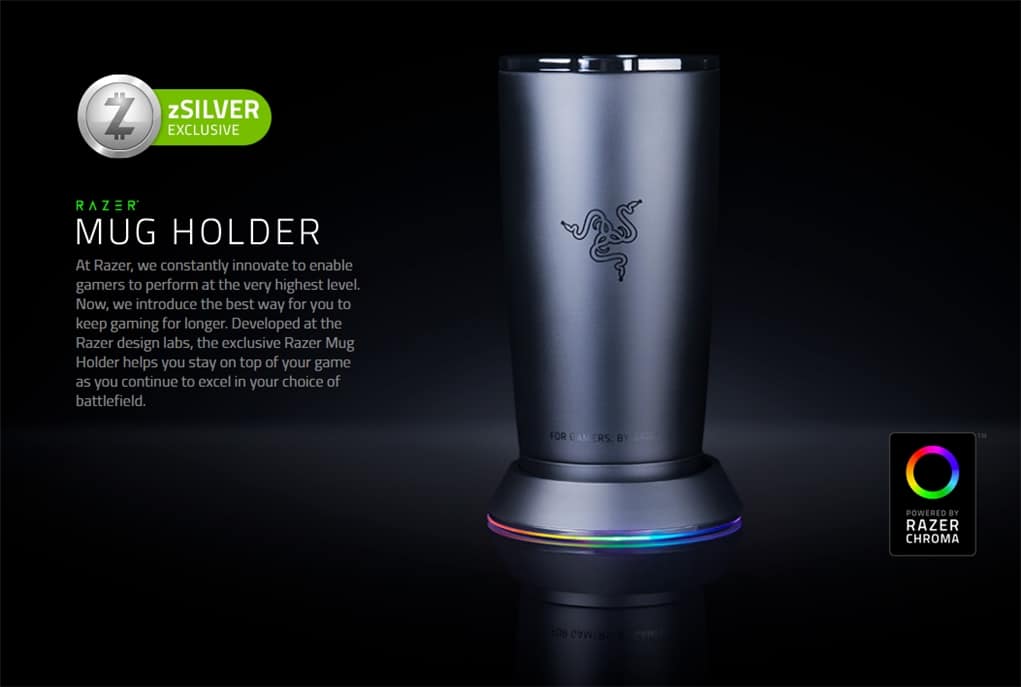 Razer Chroma Mug