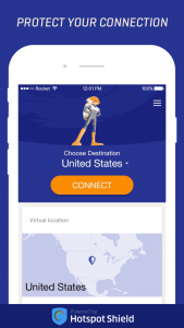 Surf Anonymously and Encrypt your Mobile Connection with Rocket VPN