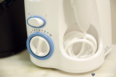 Waterpik Ultra 100 Water Flosser-14