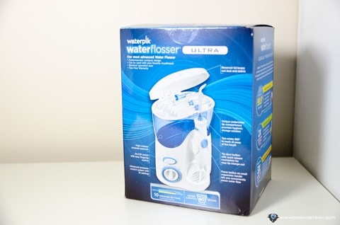 Waterpik Ultra 100 Water Flosser-1