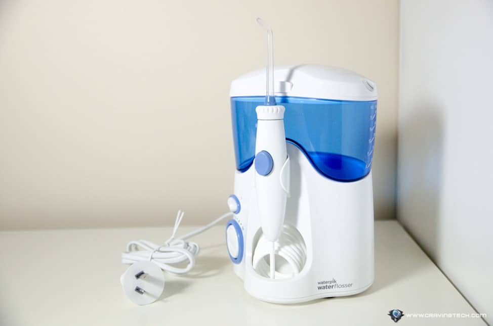 Waterpik Ultra 100 Water Flosser-6