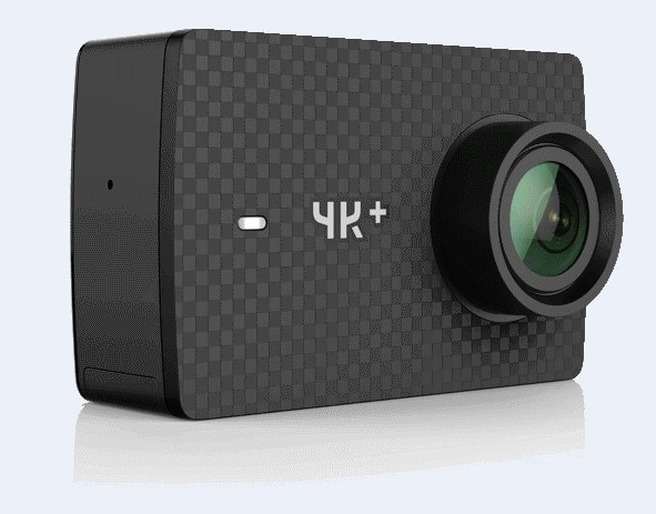 YI 4K+ Action Camera