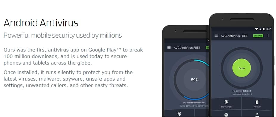 Android antivirus