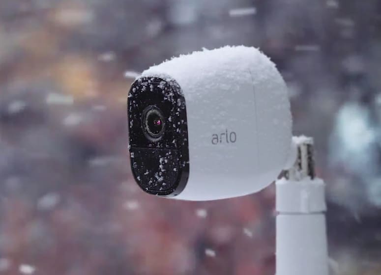 Arlo Pro camera