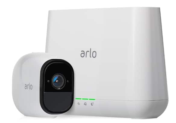 Arlo Pro