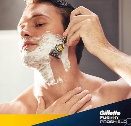 Gillette ProShield