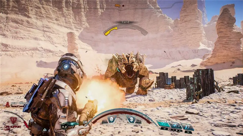 Mass Effect Andromeda Review