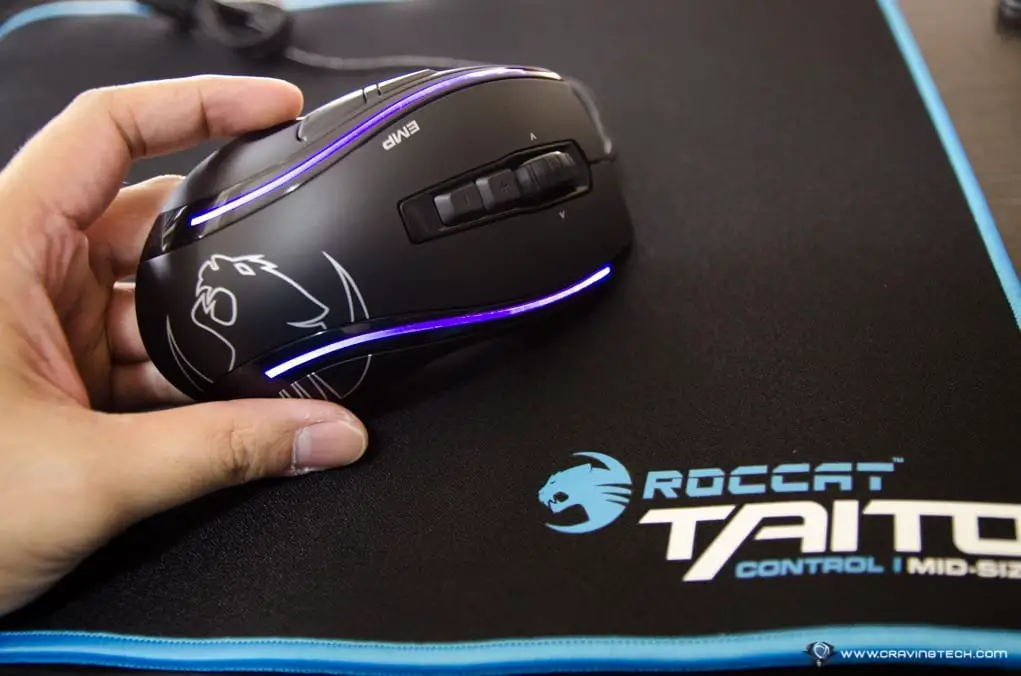 ROCCAT Kone EMP-11