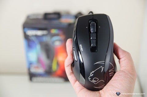 ROCCAT Kone EMP-7