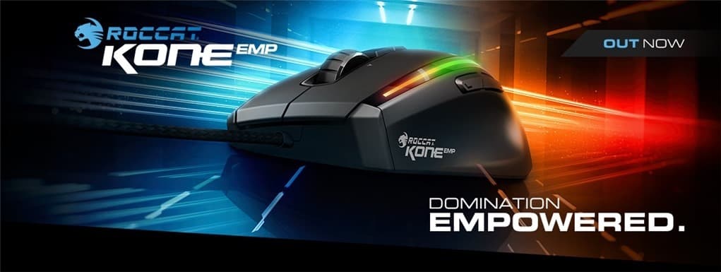 ROCCAT Kone EMP