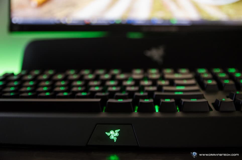 Razer BlackWidow Chroma V2-14