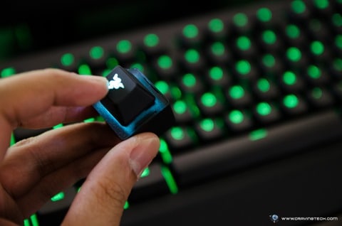 Razer BlackWidow Chroma V2-15