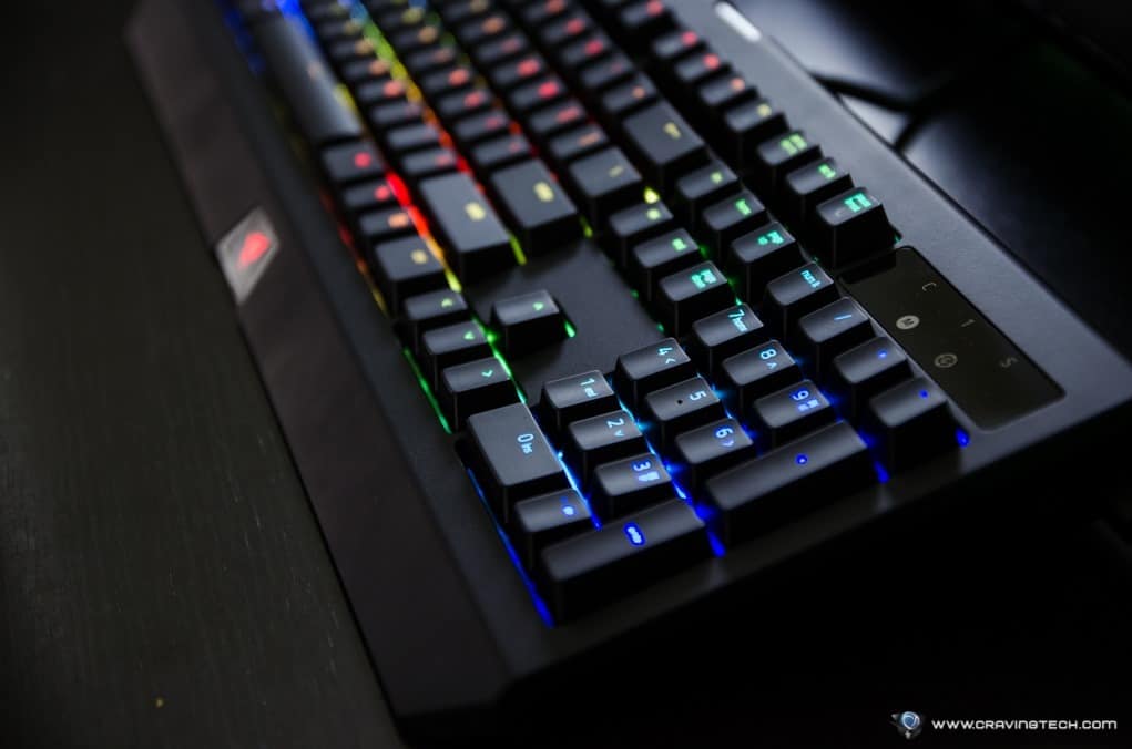 Razer BlackWidow Chroma V2-16