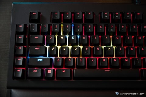 Razer BlackWidow Chroma V2-17