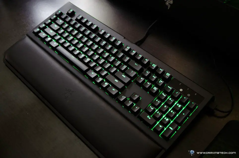 Razer BlackWidow Chroma V2-7