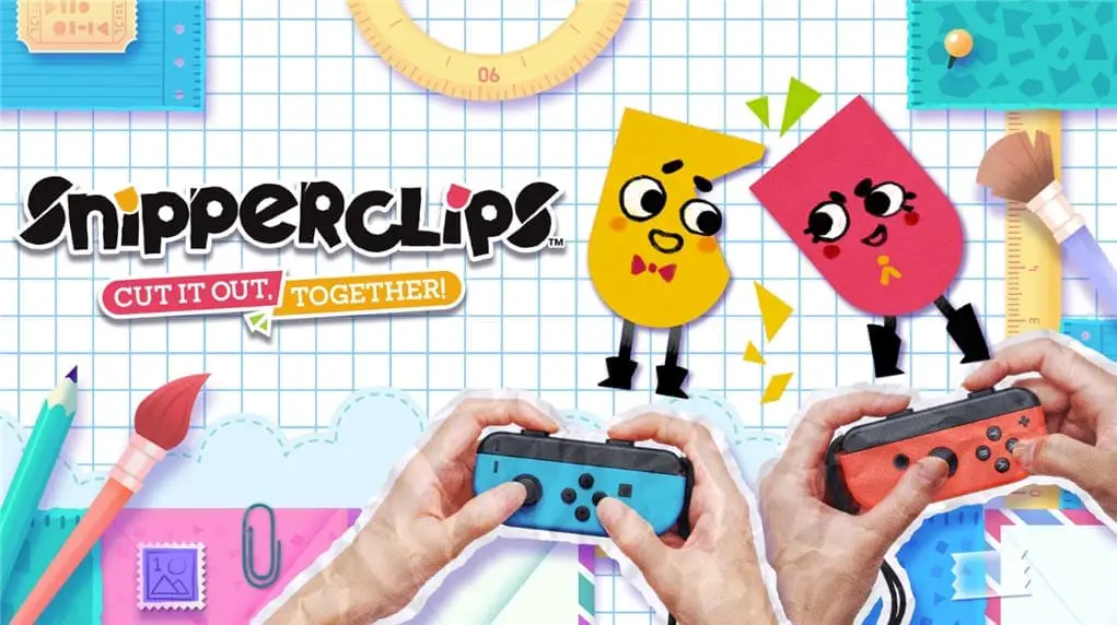 Snipperclips