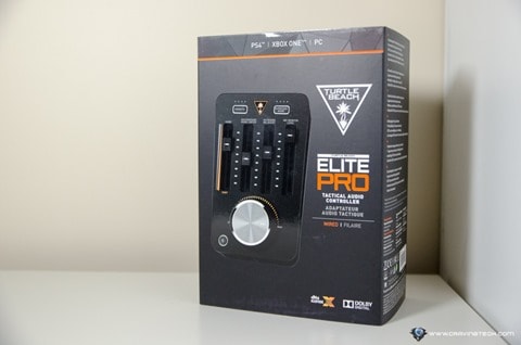 Turtle Beach Elite Pro-15