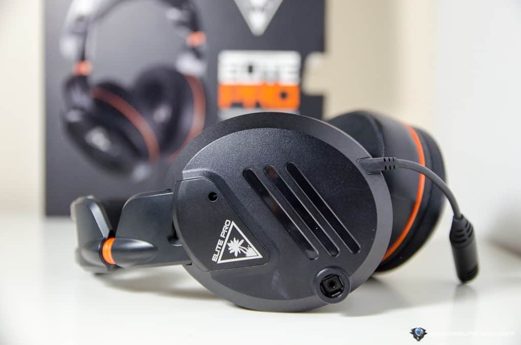 Turtle Beach Elite Pro-4