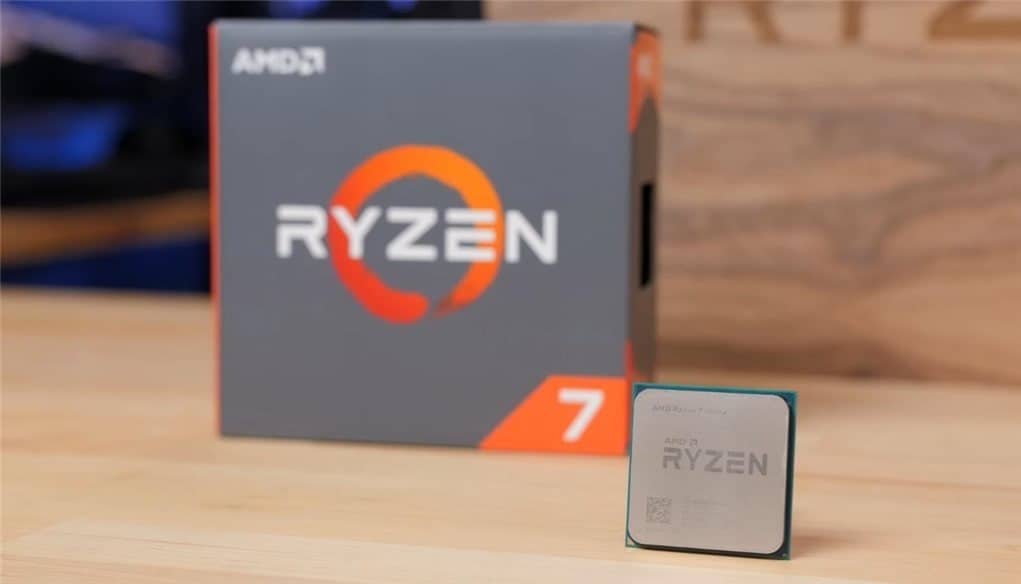 amd ryzen