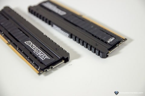 Crucial Ballistix Elite DDR4-4