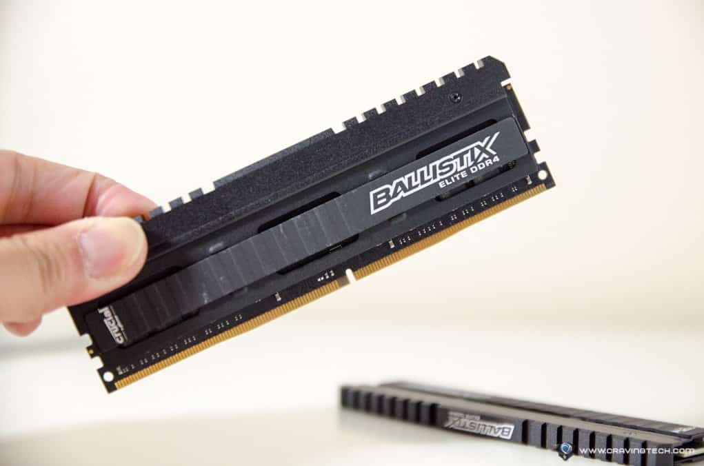 Crucial-Ballistix-Elite-DDR4 Review