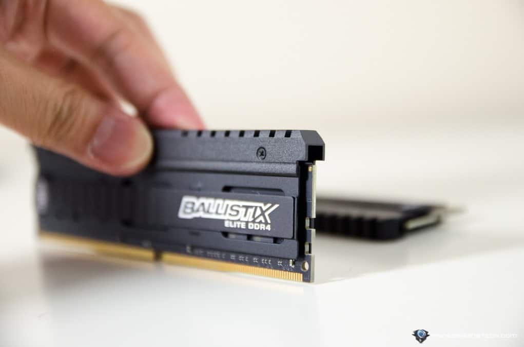 Crucial Ballistix Elite DDR4-6