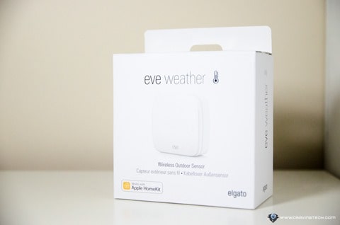 Elgato EVE Smart Home-11