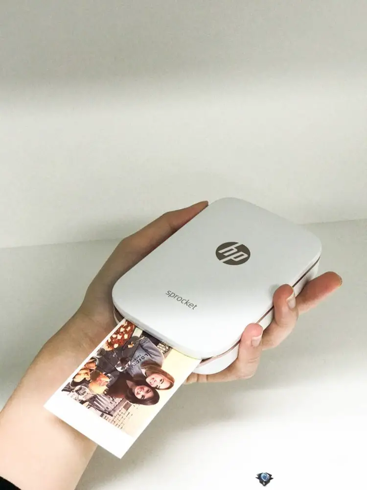 HP Sprocket-6