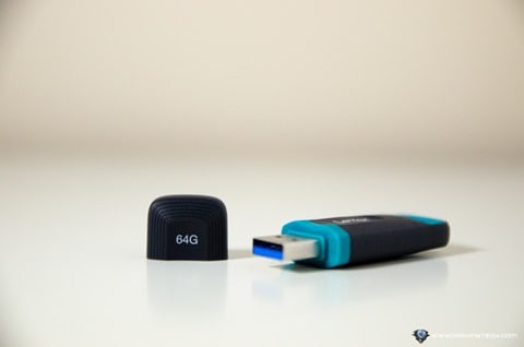 Lexar JumpDrive Tough-5