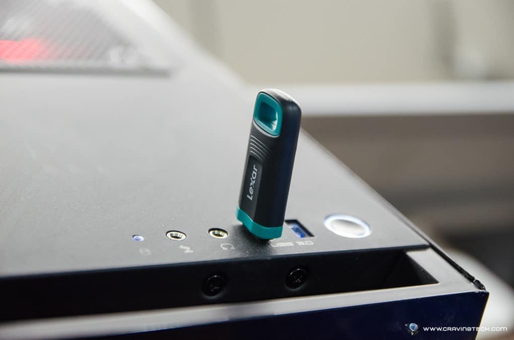 Lexar-JumpDrive-Tough Review