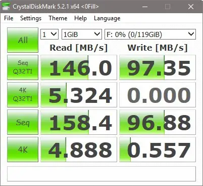 Lexar USB 3