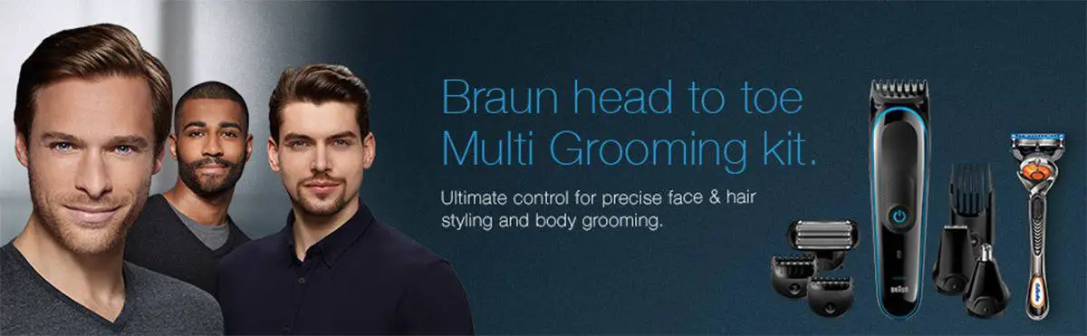 braun multi grooming kit mgk3045 review