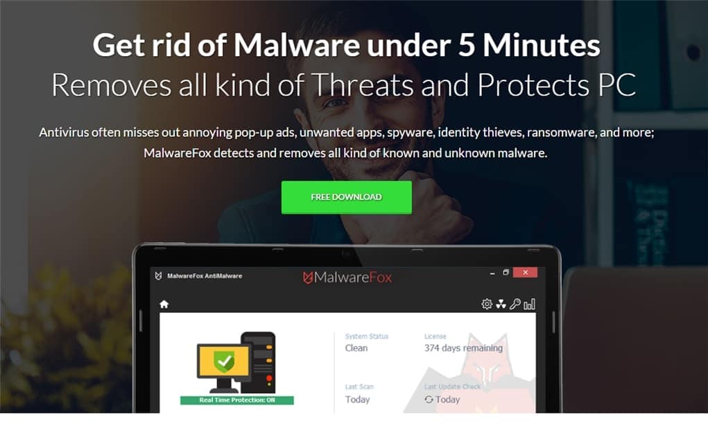 Malware Fox Review