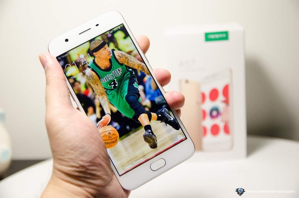 OPPO-A57 Review