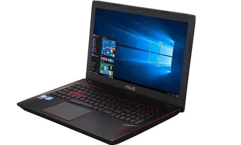 asus laptop